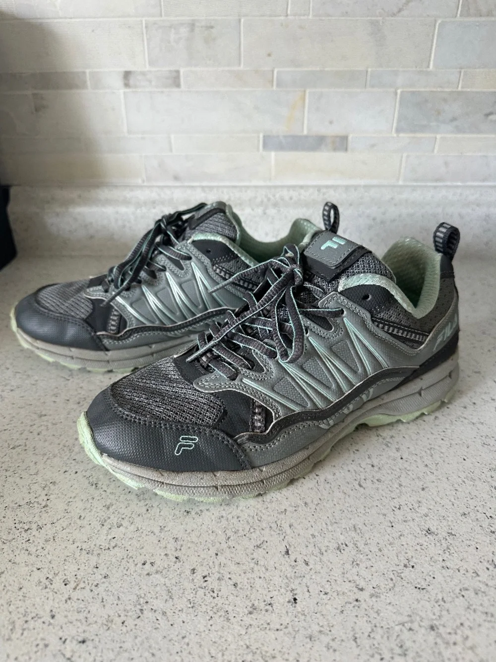 FILA Evergrand Trail Running Sneakers